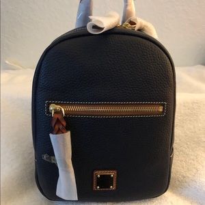 Dooney & Bourke Small Ronnie Back Pack